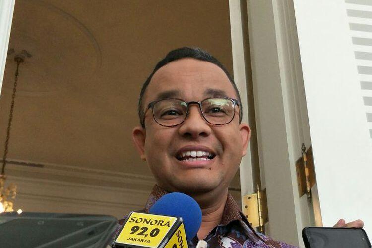 Ditanya Rencana Reuni Akbar Alumni 212, Jawaban Anies...