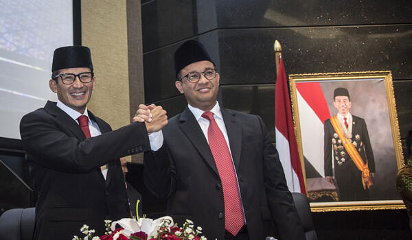 Sandiaga anggap wajar dana kunker dewan naik: Kunjungannya lebih banyak