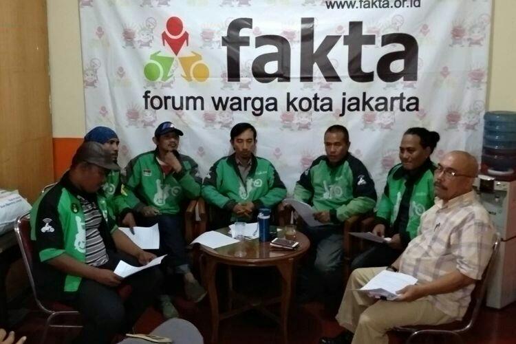 "Tak Ada Regulasi, Lebih Baik Tutup Aplikasi Ojek Online"