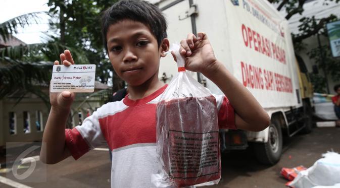Sandiaga Disebut Dharma Jaya Pinjam Dana Bank DKI untuk Modal Daging Bersubsidi
