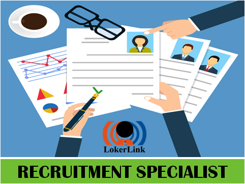 Job Vacancy As A RECRUITMENT SPECIALIST (Jakarta)