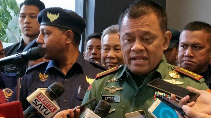Panglima TNI Pastikan Mantan KSAU akan Penuhi Panggilan Penyidik Polisi Militer