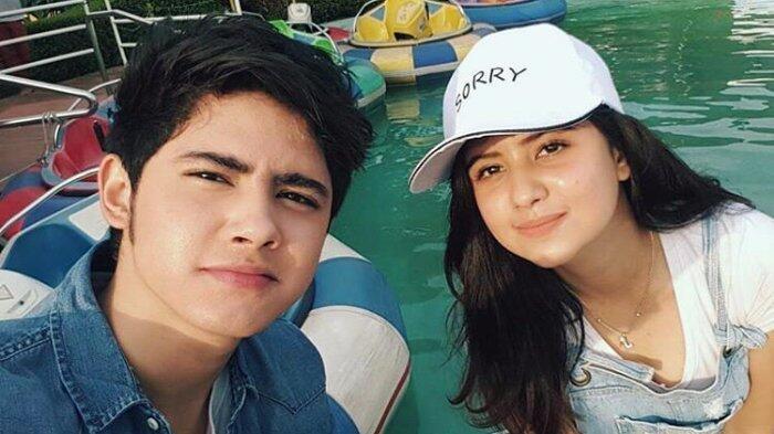 Tak Kalah Menawan dari Sang Adik, Inilah 6 Potret Kakak Aliando, Alya Avivah