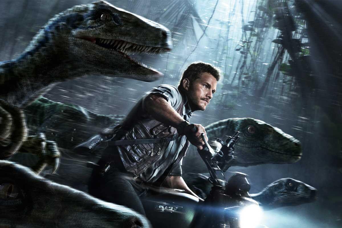 Simak Teaser Perdana Jurassic World : The Fallen Kingdom
