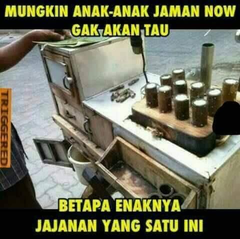 Generasi 90an Masuk. Pasti Jadi Sedih. 