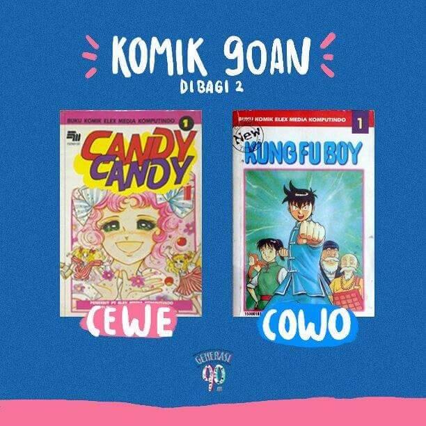 Generasi 90an Masuk. Pasti Jadi Sedih. 
