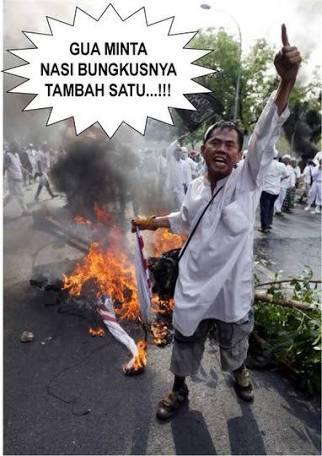 Biaya Operasional Peri Bumi Gabener 10x Lipat Biaya Operasional Ahok
