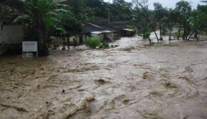 Garut Hujan, Longsor dan Banjir kemudian