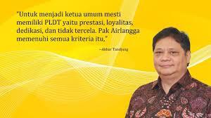 Jika Golkar Munaslub, Nama Airlangga Dijagokan Gantikan Novanto