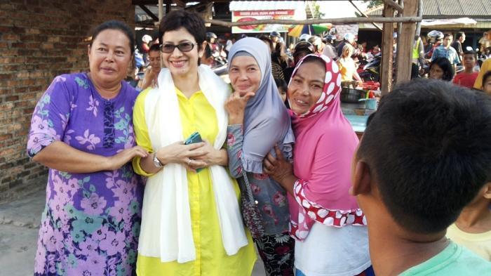 Cawalkot Golkar Kota Bandung Janji Naikkan Intensif RT/RW