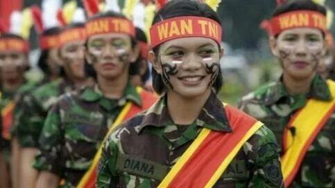 TNI/Polri masih uji keperawanan? Pengakuan pensiunan polwan dan calon istri perwira