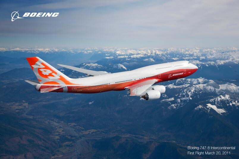 Ngeri, e-Commerce Tiongkok Ini Jual Dua Pesawat Boeing 747