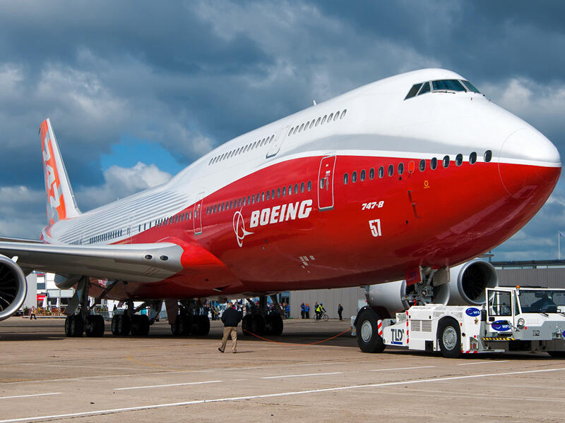 Ngeri, e-Commerce Tiongkok Ini Jual Dua Pesawat Boeing 747
