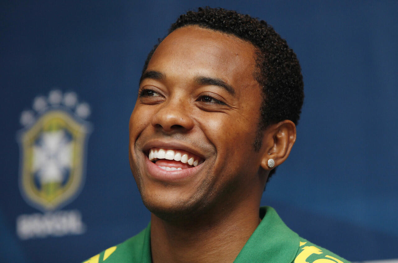 Terlibat Pemerkosaan Wanita, Robinho Divonis 9 Tahun Penjara