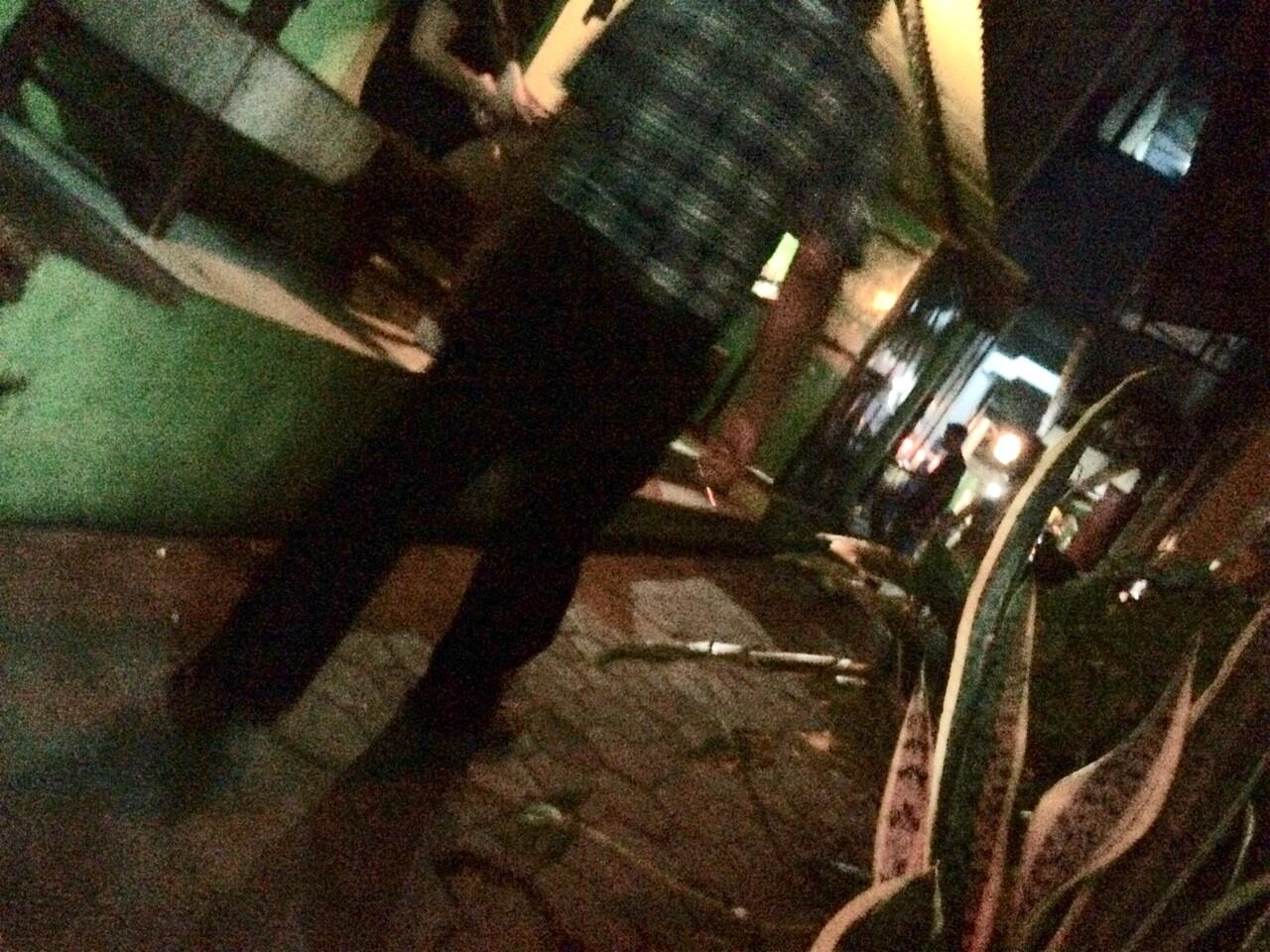 Kehidupan di balik Pasar Kembang