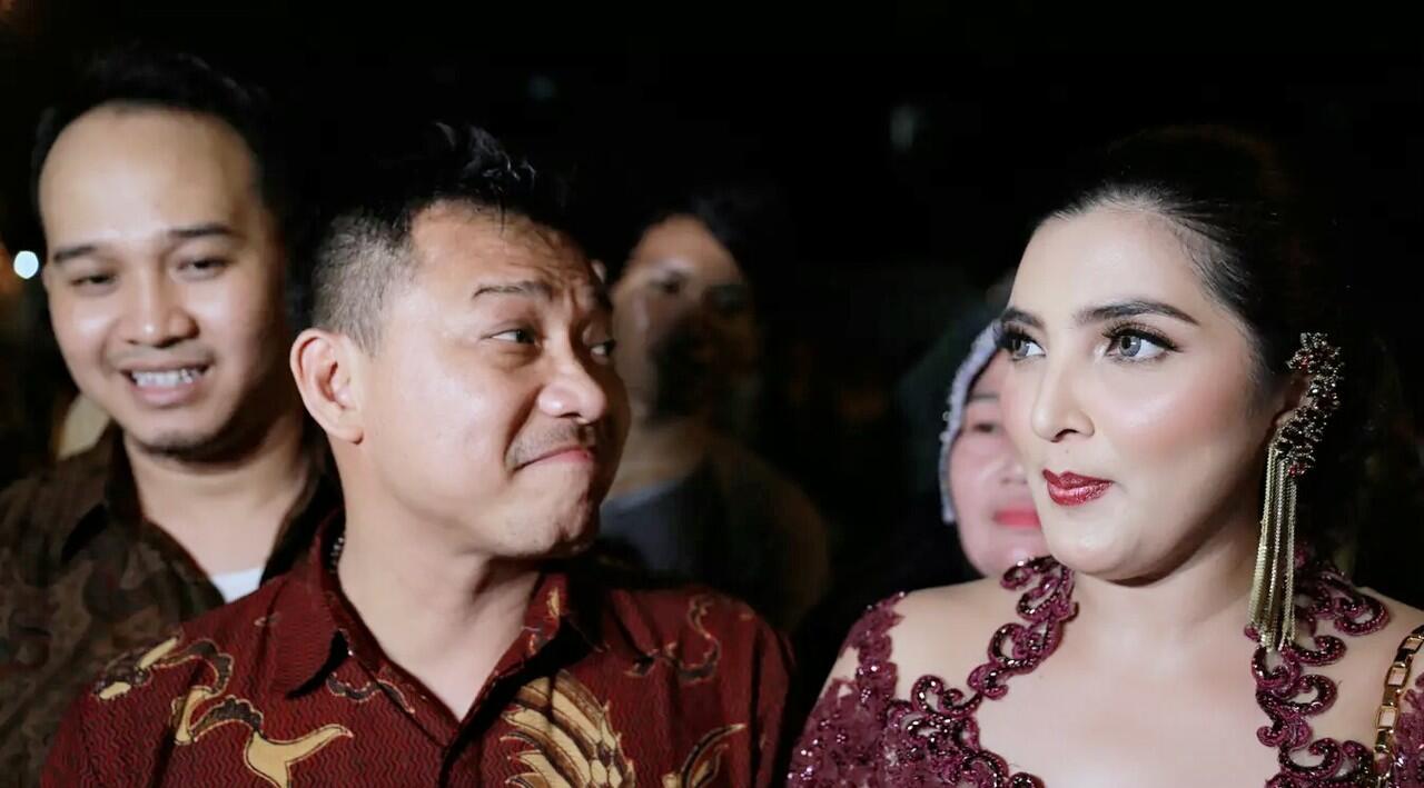 Reaksi Anang soal Ashanty ke Luar Negeri Pakai Uang Negara