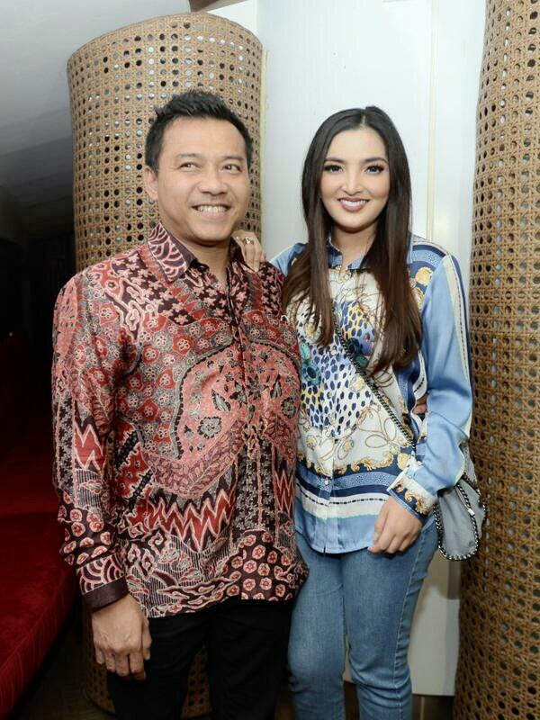 Reaksi Anang soal Ashanty ke Luar Negeri Pakai Uang Negara