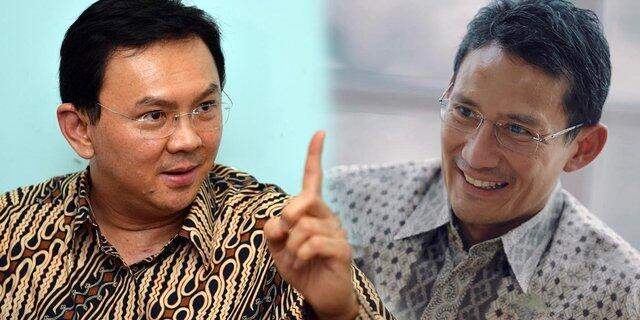 RAPBD DKI 2018 capai Rp 77,11 triliun, Sandiaga salahkan Ahok dan Djarot