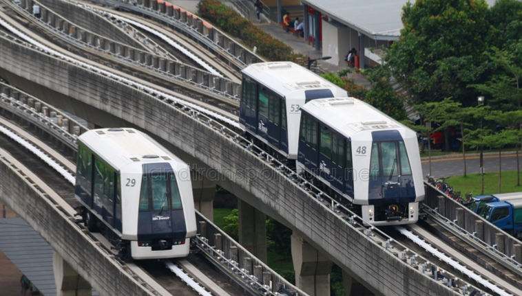 KAI Tak Sanggup Biayai Investasi LRT yang Bengkak Rp4 Triliun