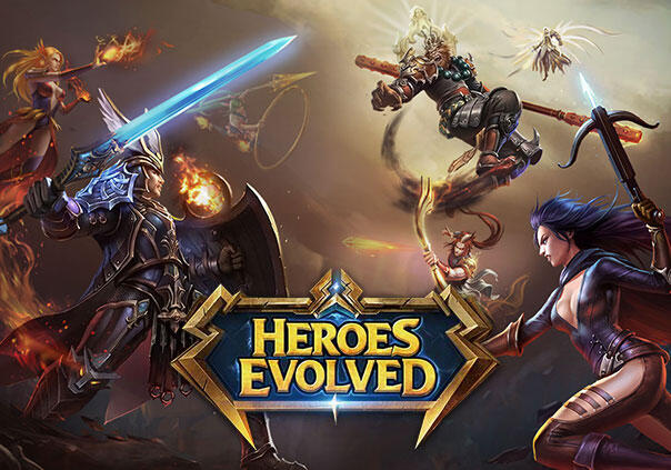 Game Moba yang dapat kalian mainkan di Smartphone 