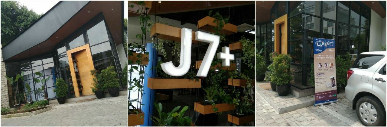 &#91;Field Report&#93; KTL Samsung J7+ Membongkar Rahasia Fotografi Di Instagram