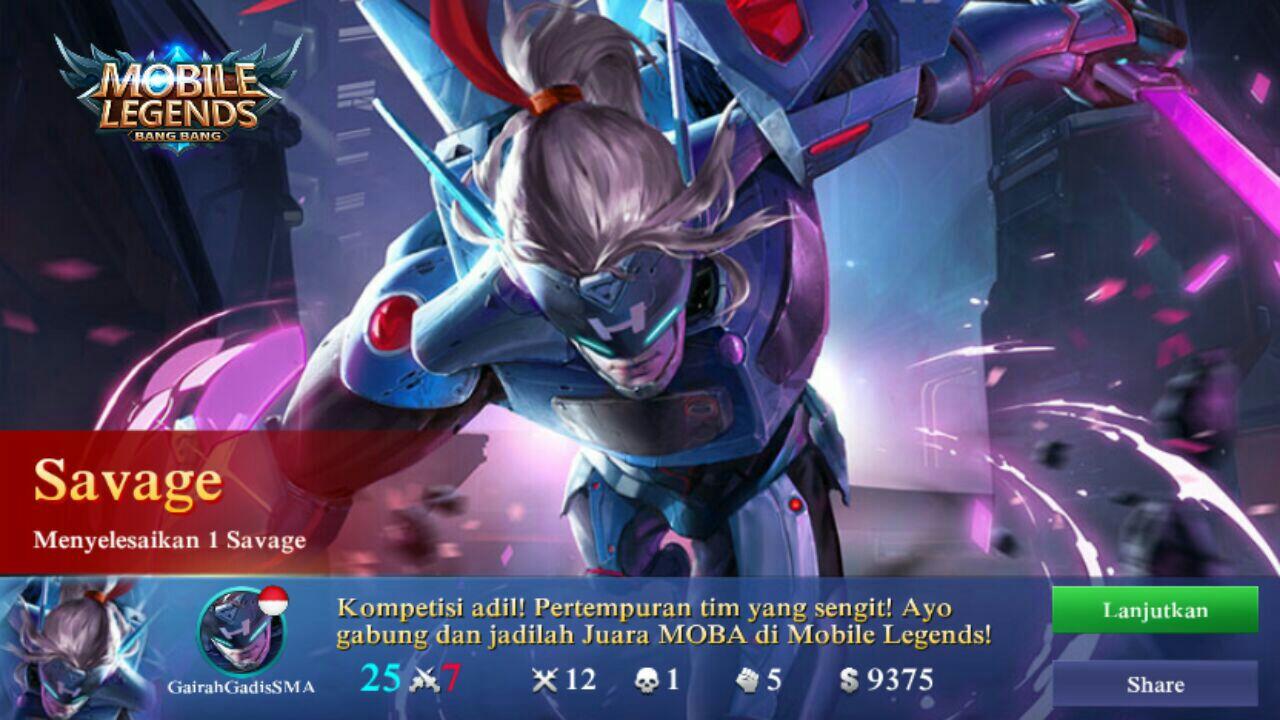 Mobile Legends Bang Bang 5vs5 Fair MOBA For Mobile 3 Lane Part 2