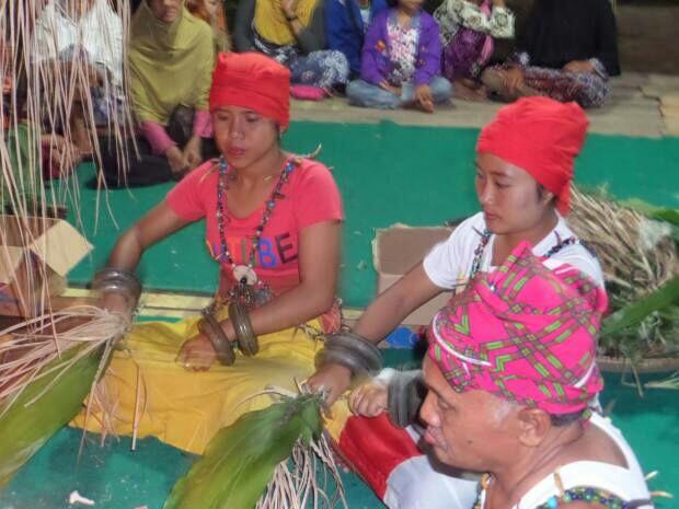 Mengenal Suku Dayak Paser (Fakta Yang Tidak Terlihat)
