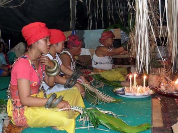 Mengenal Suku Dayak Paser (Fakta Yang Tidak Terlihat)
