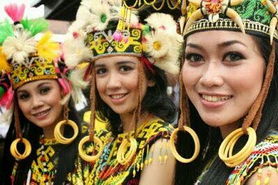 Mengenal Suku Dayak Paser (Fakta Yang Tidak Terlihat)