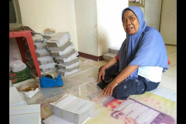 Dari Penjualan Buku, Ahok Bantu Nenek Mimi dan yang Lainnya...