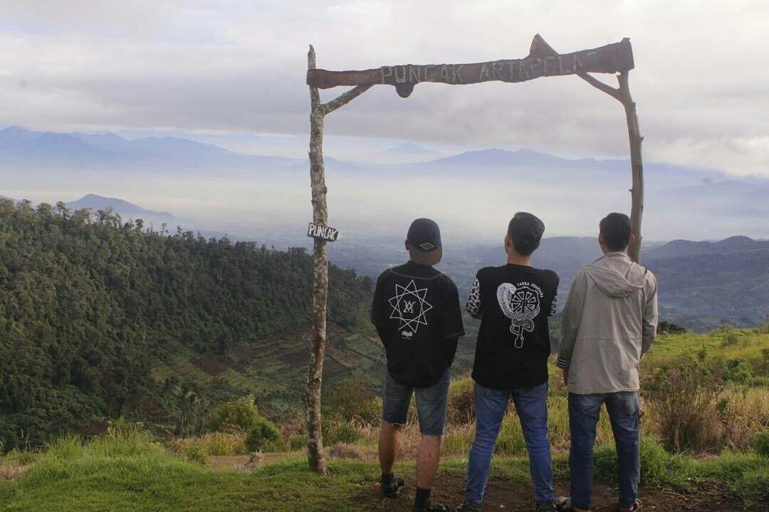 Penndakian Gunung Artapela (Recomended Buat Pemula)