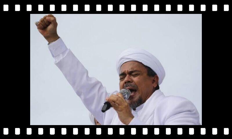 Antara Viktor vs Habib Rizieq