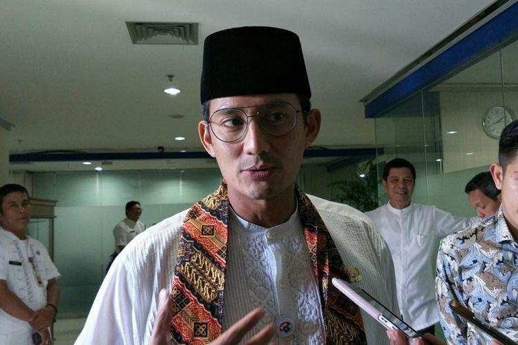 Sandiaga: Anggaran Membengkak Banget Itu karena PMD BUMD