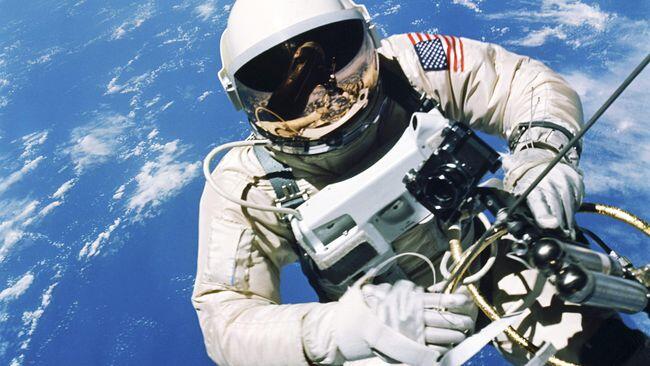 Kentut Astronot Bisa Ledakkan Pesawat Ruang Angkasa