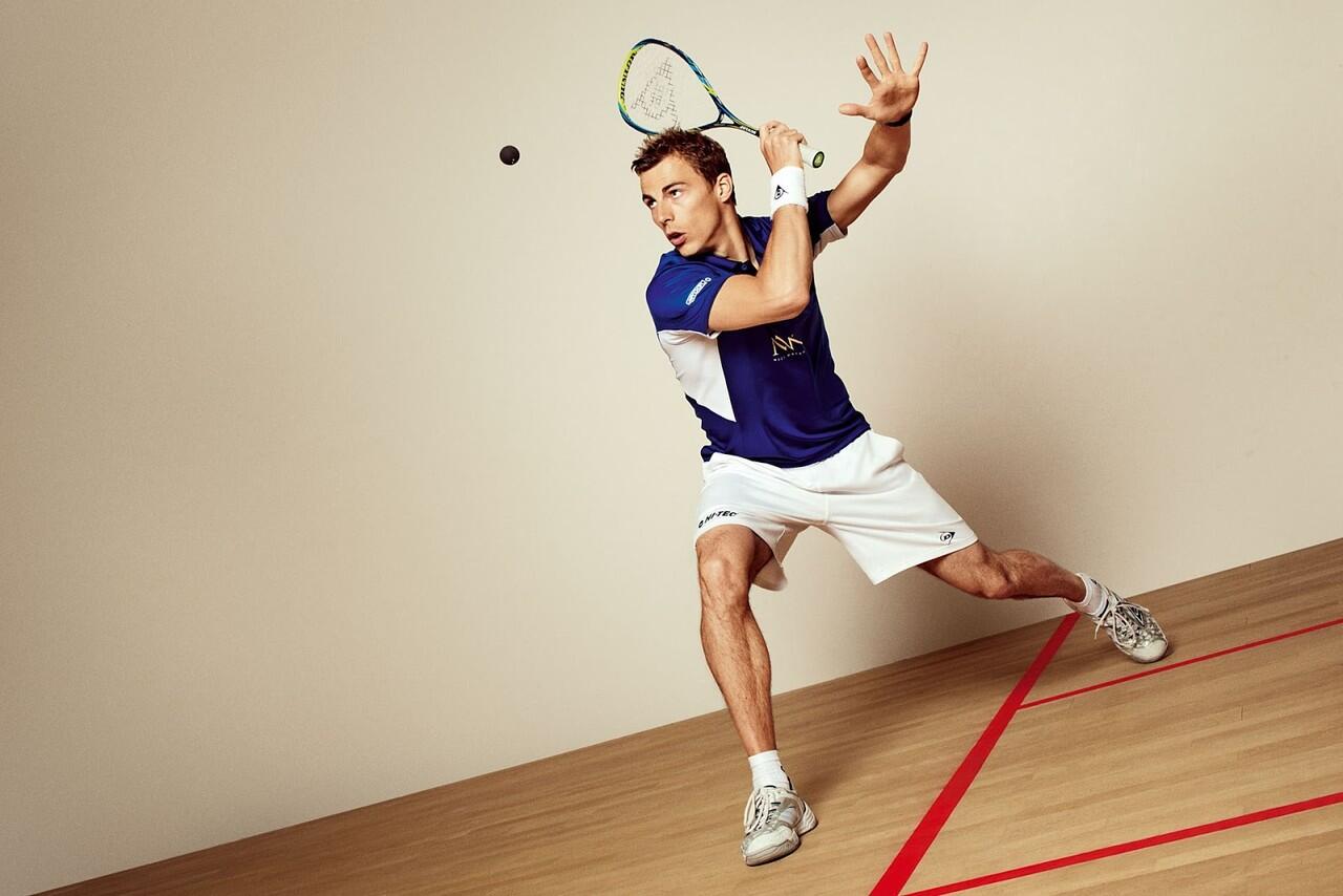 Mengenal Squash, Olahraga Paling Sehat di Dunia