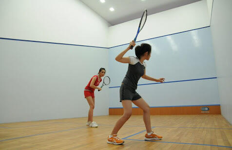 Mengenal Squash, Olahraga Paling Sehat di Dunia