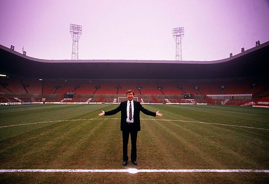 The Greatest Sir Alex Ferguson