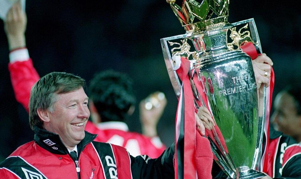 The Greatest Sir Alex Ferguson