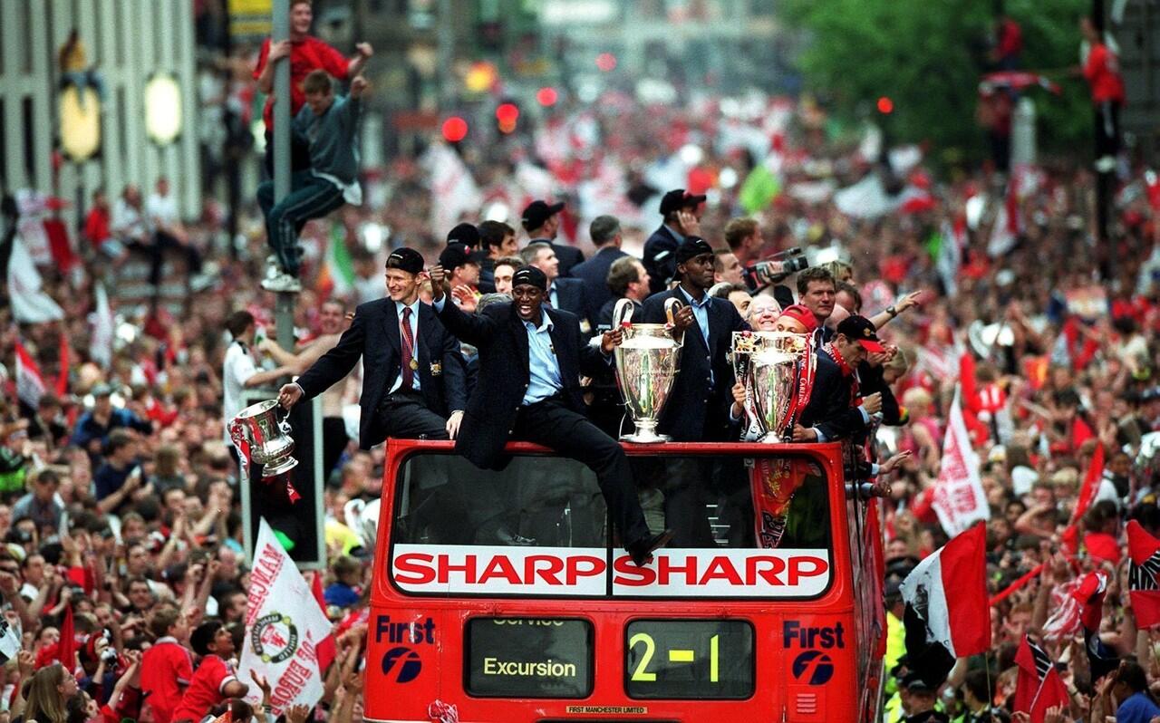 The Greatest Sir Alex Ferguson