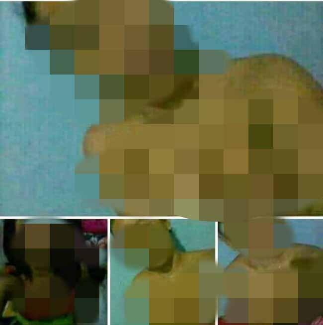 Pasca Foto Bugilnya Beredar, WF Tak Masuk Sekolah