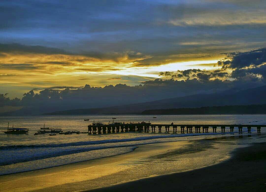 Foto-foto keindahan manggarai Timur, pulau flores