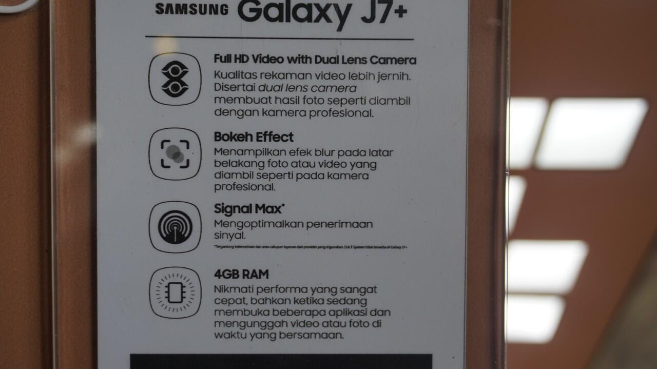 &#91;Field Report&#93; KTL Samsung J7+ Kumpulnya Agan &amp; Sista bersama Selebgram Idola