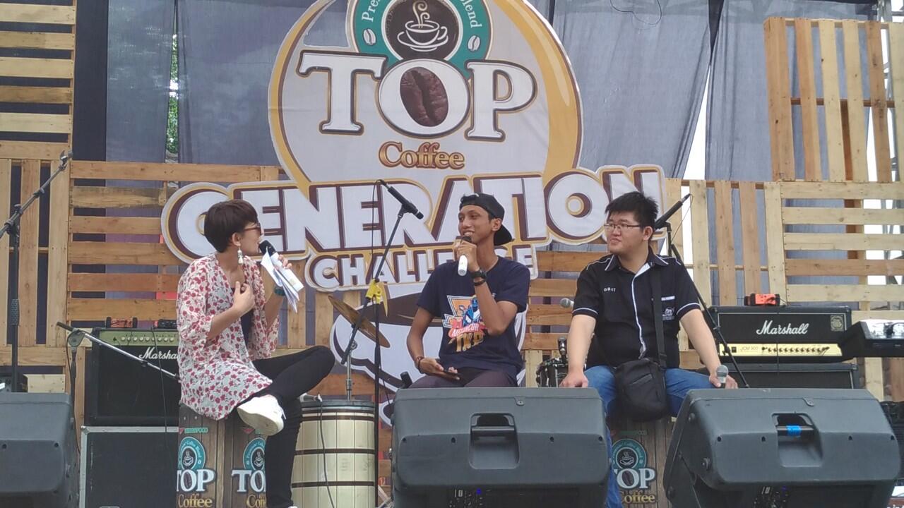 &#91;FR&#93; Reg. Medan Kopdar Bareng Mimin di TOP Generation Medan...!!!