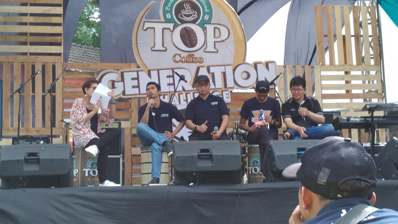 &#91;FR&#93; Reg. Medan Kopdar Bareng Mimin di TOP Generation Medan...!!!