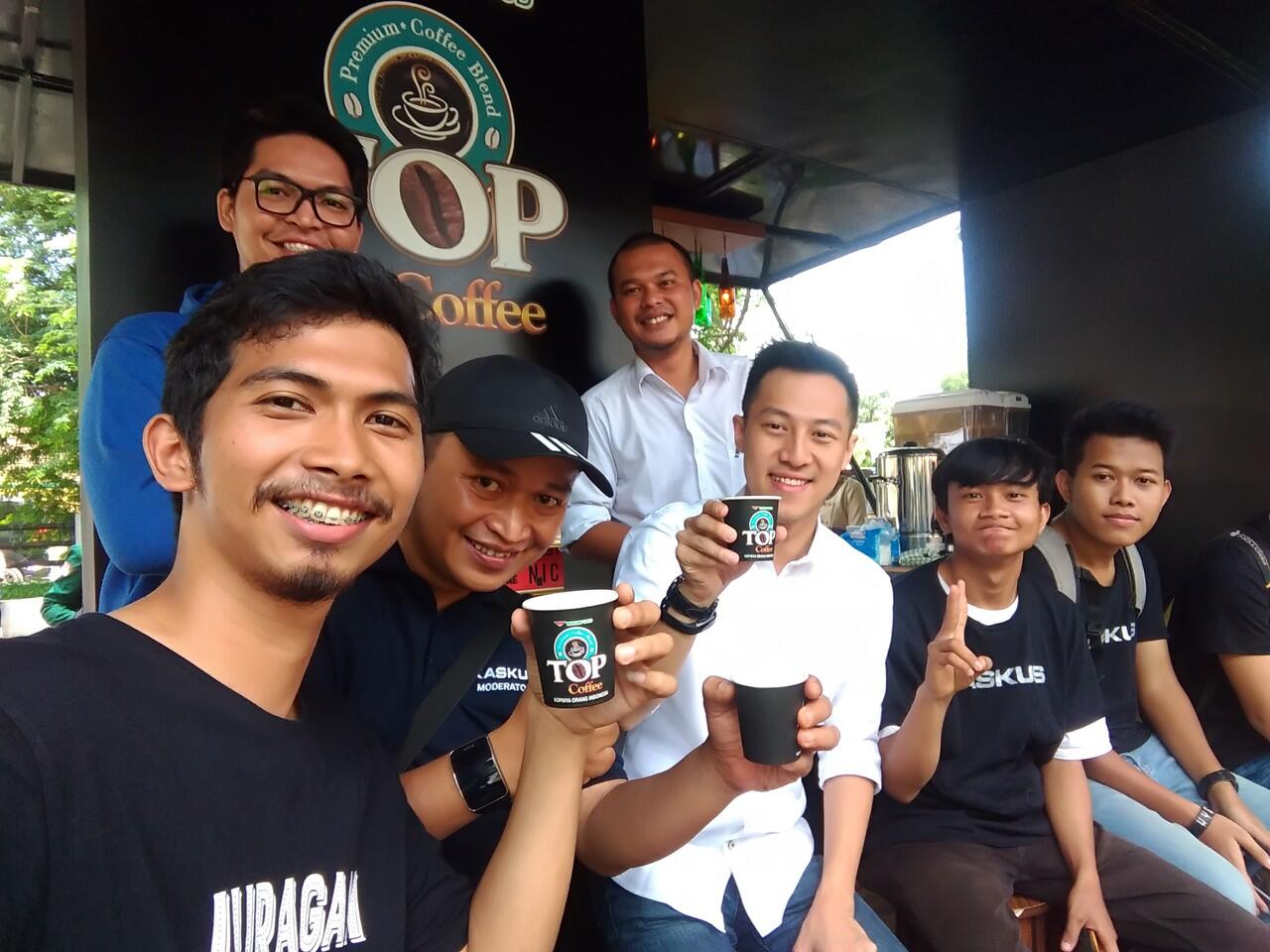 &#91;FR&#93; Reg. Medan Kopdar Bareng Mimin di TOP Generation Medan...!!!