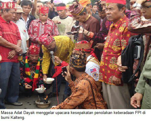 MANAJAH ANTANG??Fakta Ritual Tragedi Th 2001 (Dewasa)