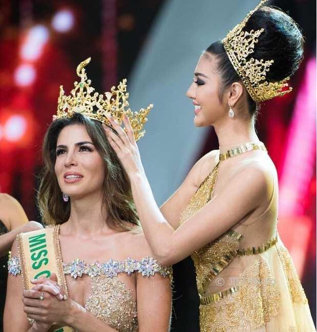Berbagai Jenis Kontes Miss Kecantikan Semangat zhayang #MissUniverse #Indonesia