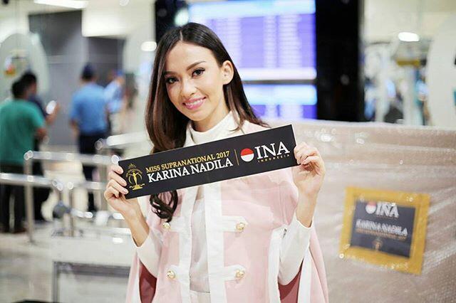 Berbagai Jenis Kontes Miss Kecantikan Semangat zhayang #MissUniverse #Indonesia