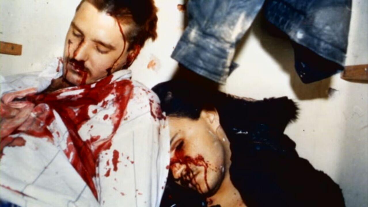 The Matamoros Cult Killings