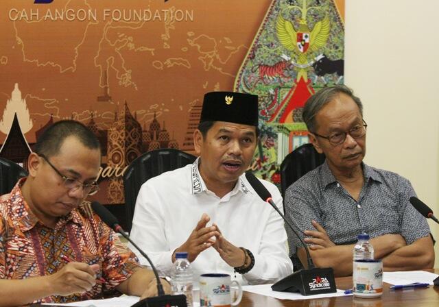 Dedi Mulyadi Ingin Novanto Dipisahkan dari Golkar